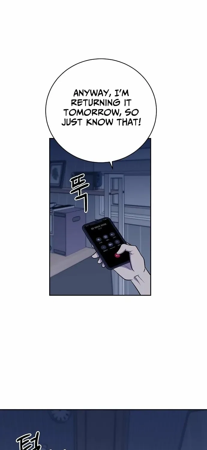 Lost Media Shop: Accord Chapter 9 – Page 45