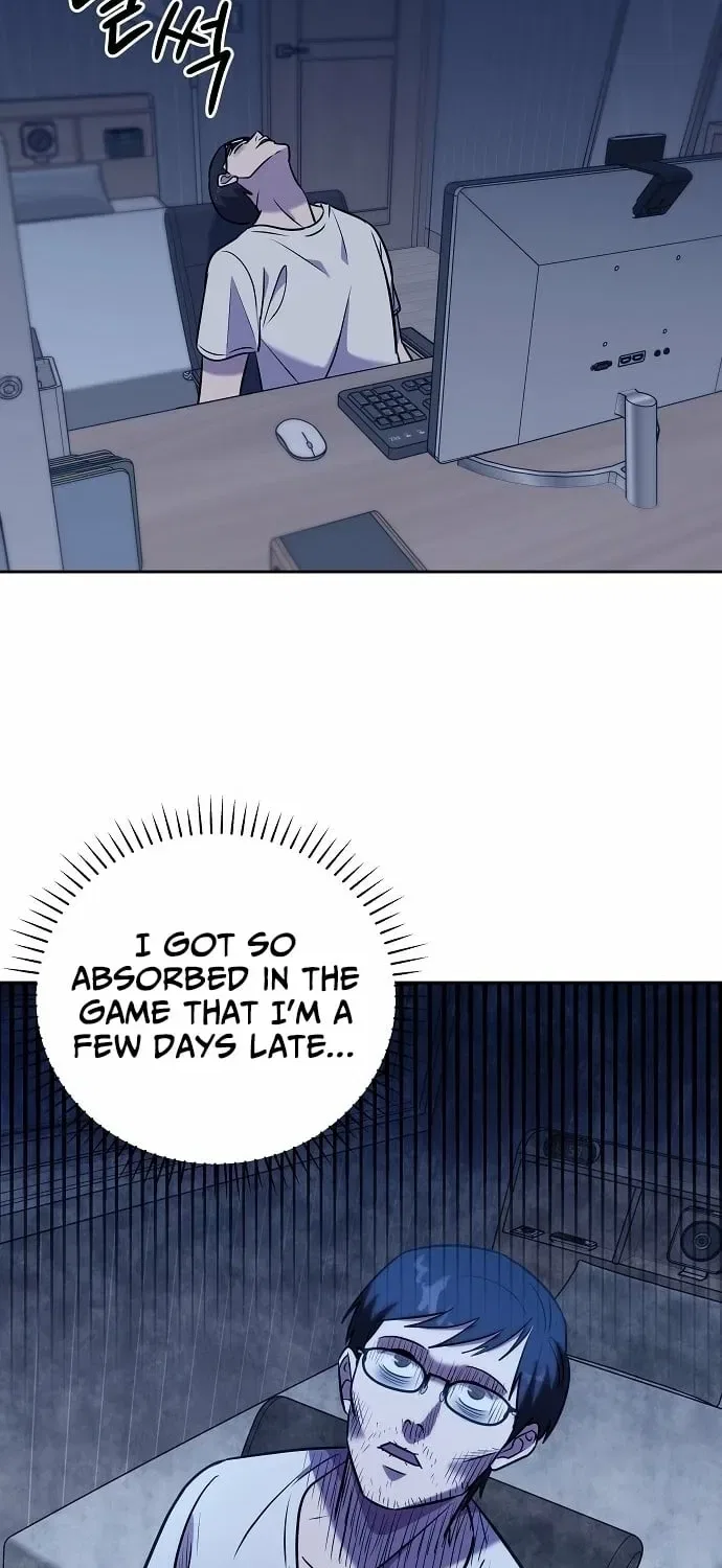 Lost Media Shop: Accord Chapter 9 – Page 46