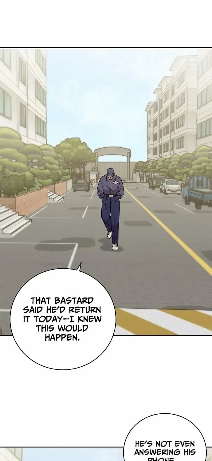 Lost Media Shop: Accord Chapter 9 – Page 79