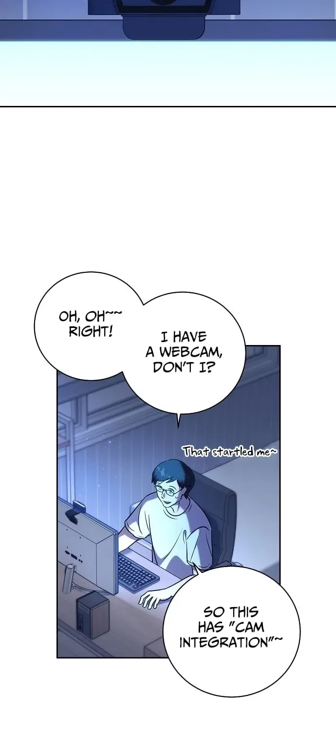 Lost Media Shop: Accord Chapter 8 – Page 5