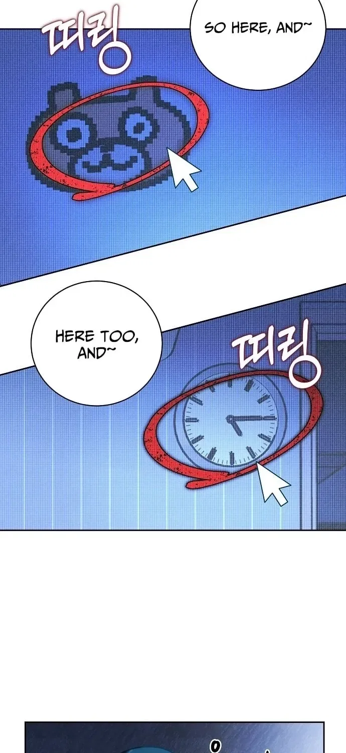 Lost Media Shop: Accord Chapter 8 – Page 7