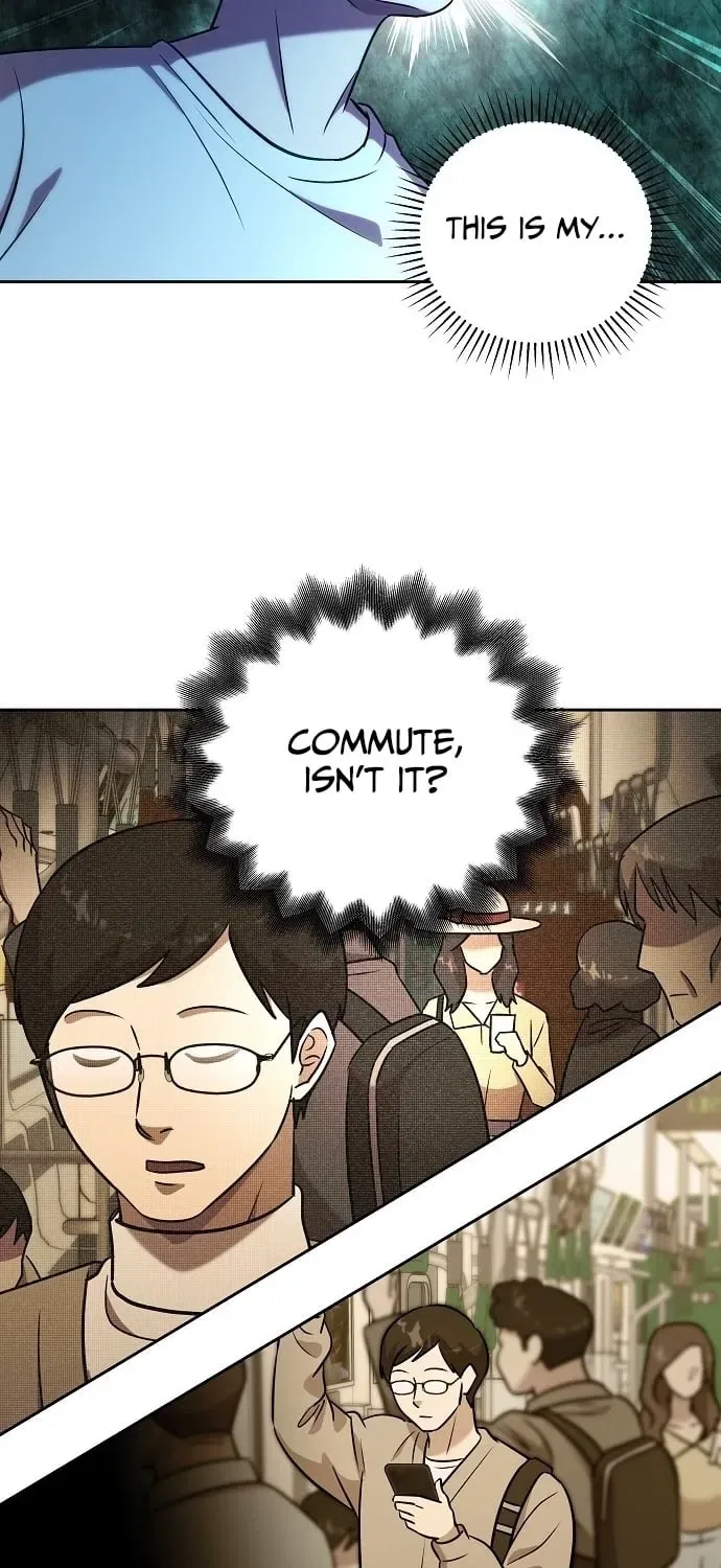 Lost Media Shop: Accord Chapter 8 – Page 33
