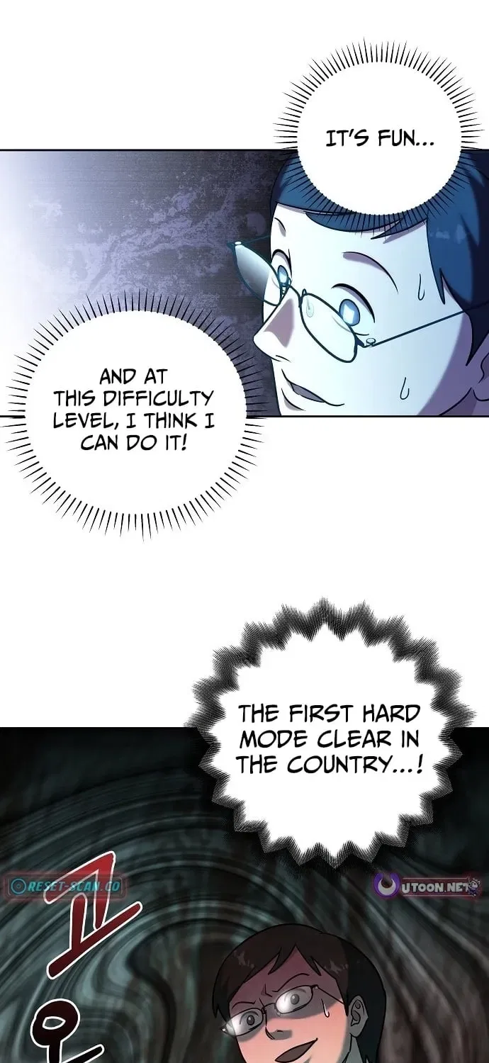 Lost Media Shop: Accord Chapter 8 – Page 43