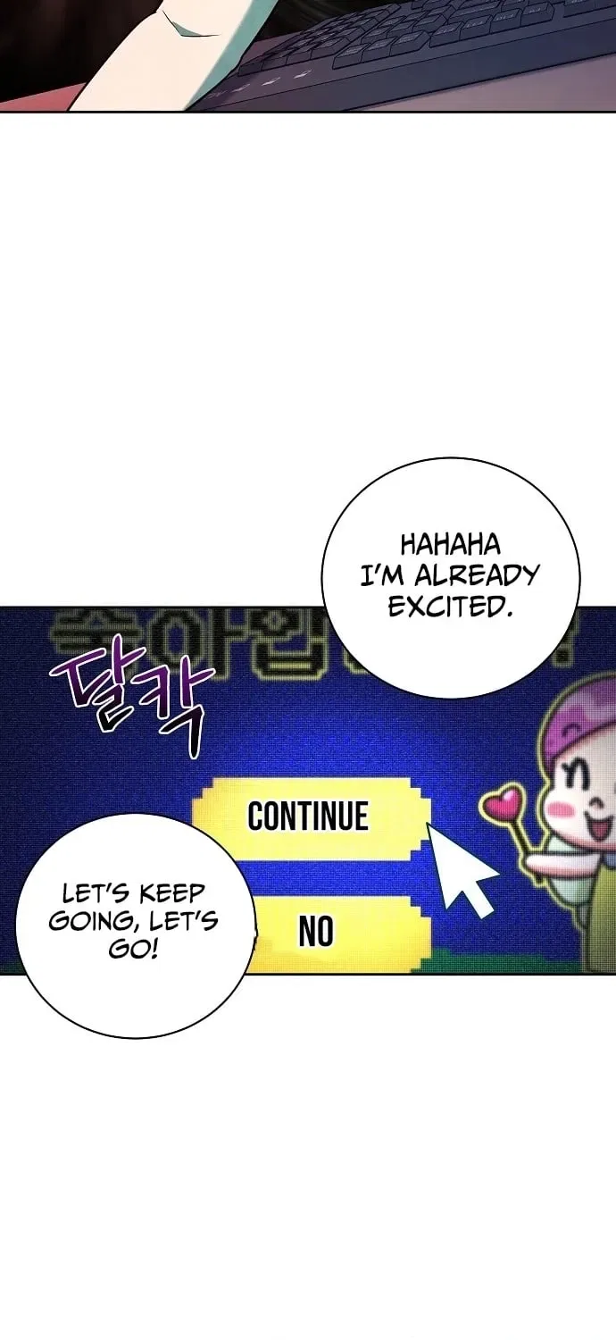 Lost Media Shop: Accord Chapter 8 – Page 45