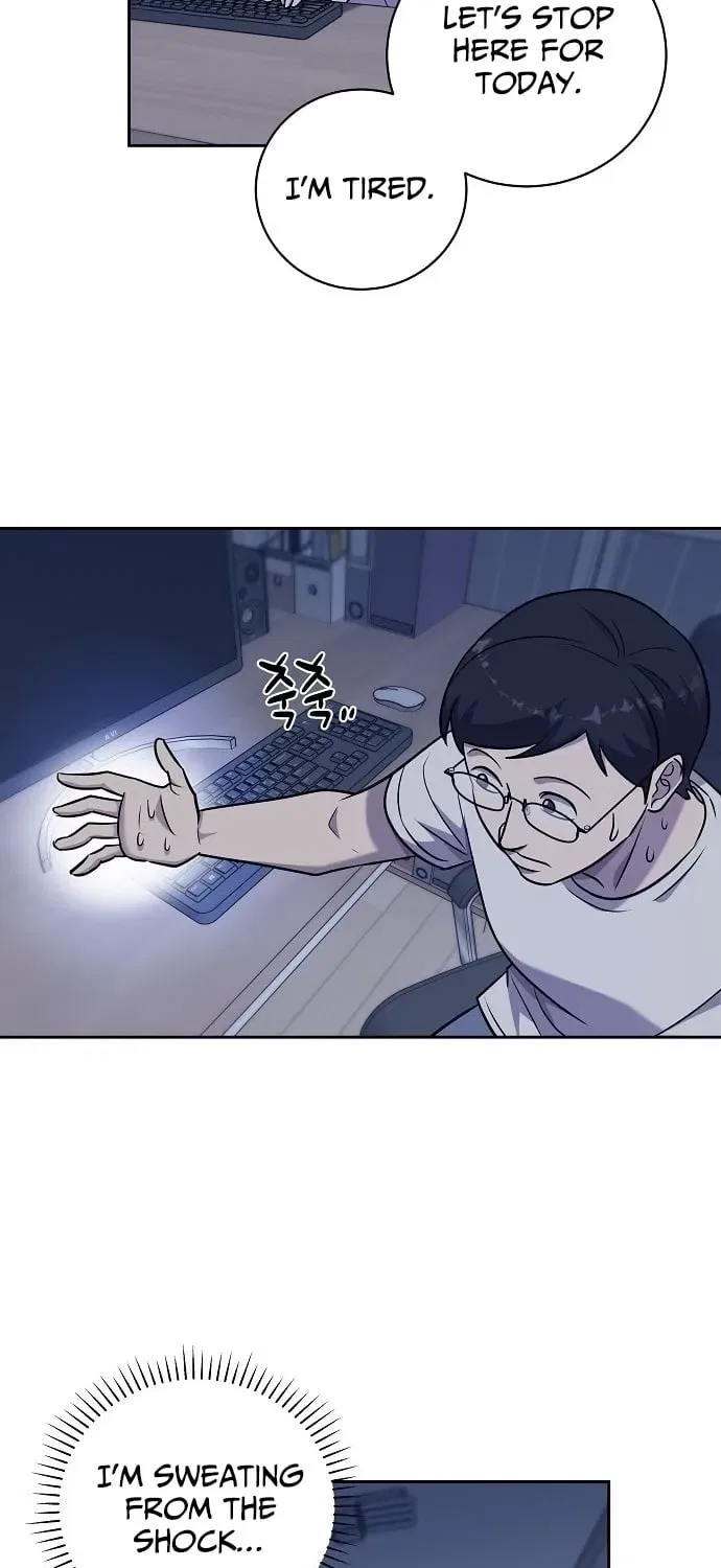 Lost Media Shop: Accord Chapter 8 – Page 57