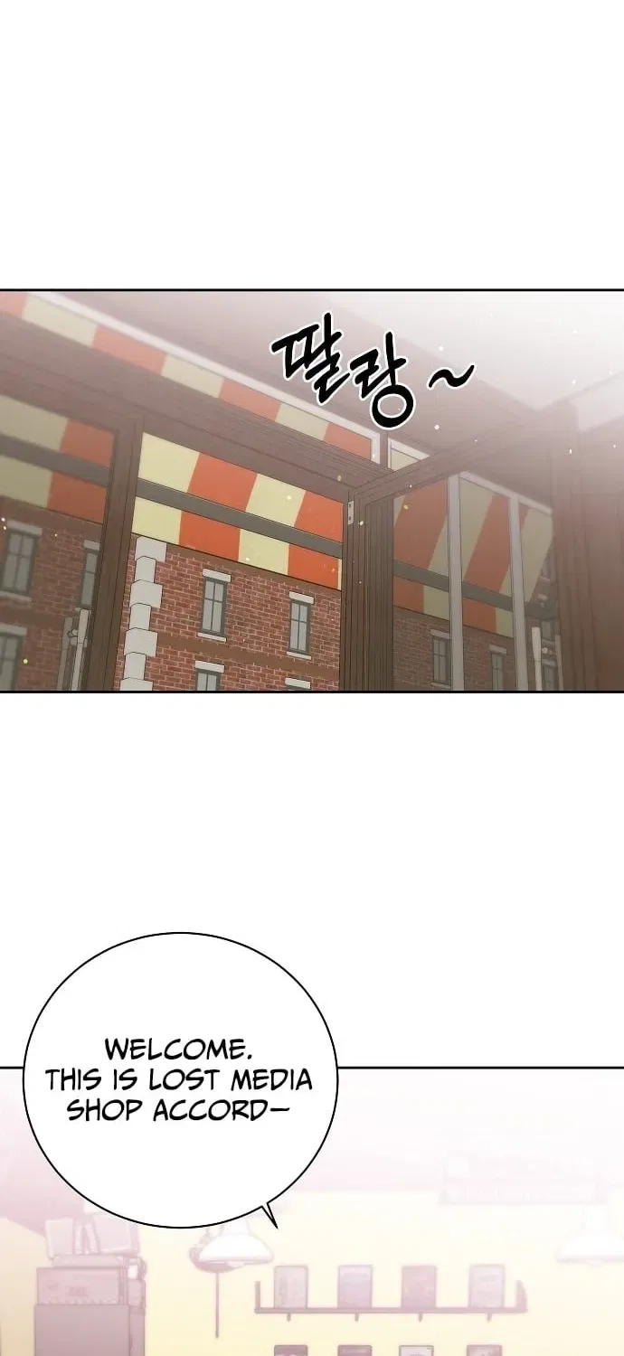 Lost Media Shop: Accord Chapter 7 – Page 22