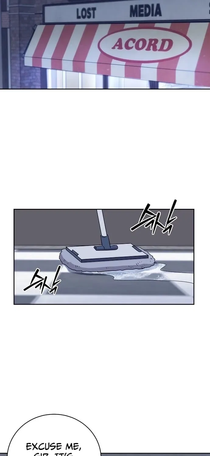 Lost Media Shop: Accord Chapter 7 – Page 31