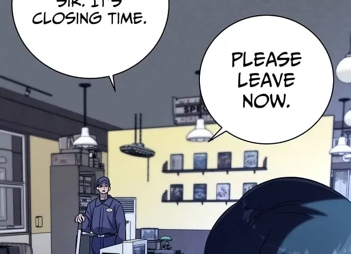 Lost Media Shop: Accord Chapter 7 – Page 32