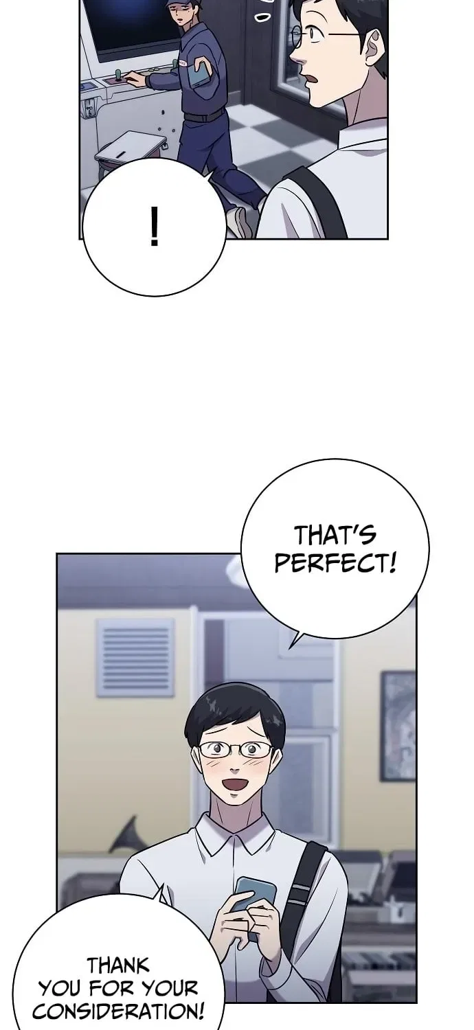 Lost Media Shop: Accord Chapter 7 – Page 46