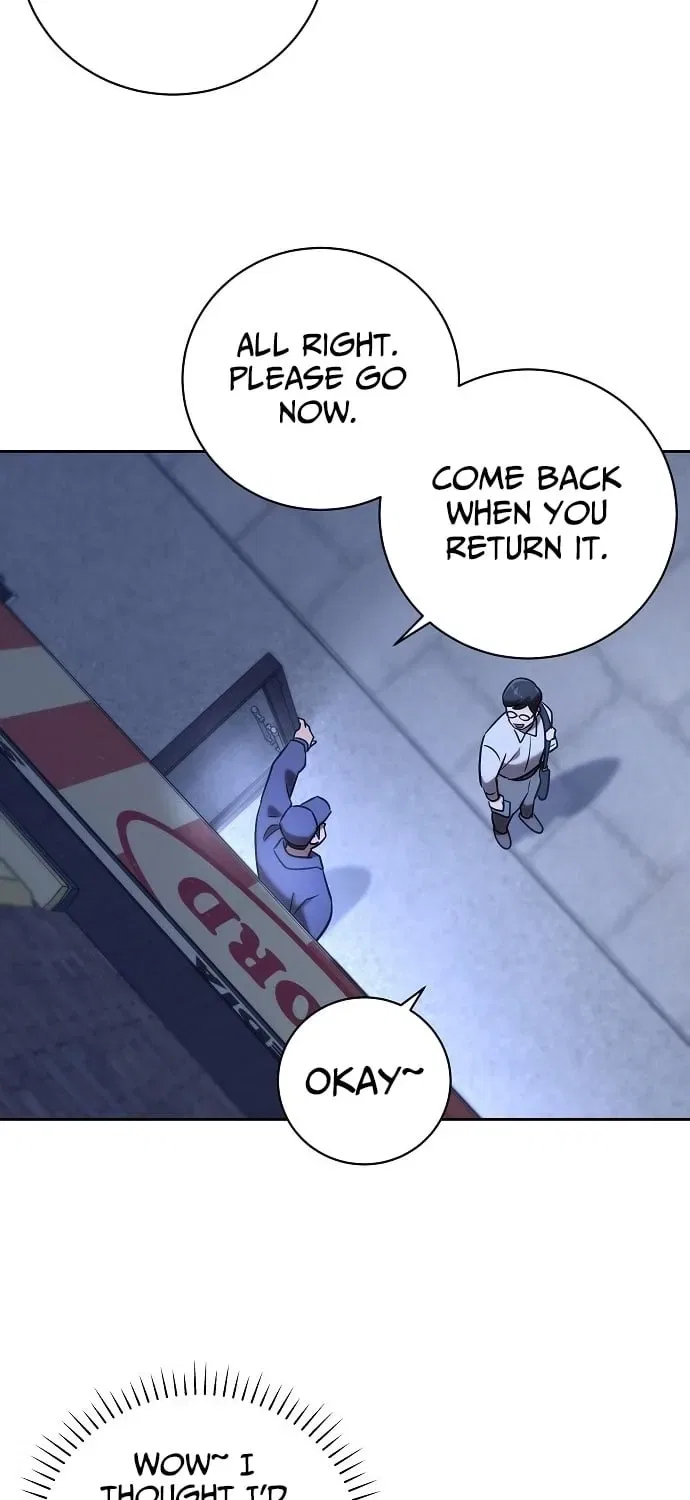 Lost Media Shop: Accord Chapter 7 – Page 47