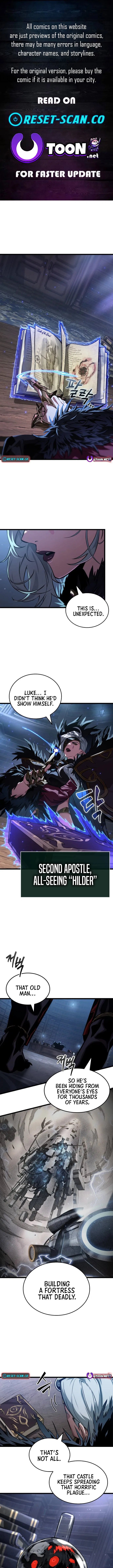 Light of Arad: Forerunner Chapter 97 – Page 1
