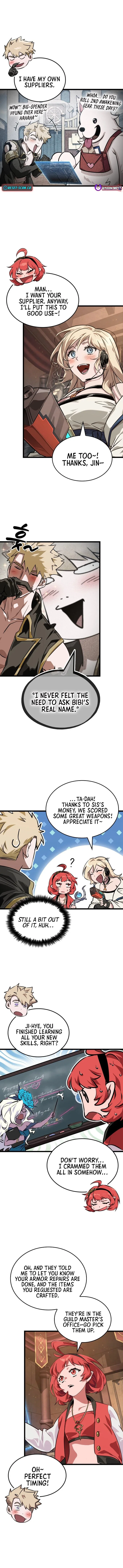 Light of Arad: Forerunner Chapter 97 – Page 4