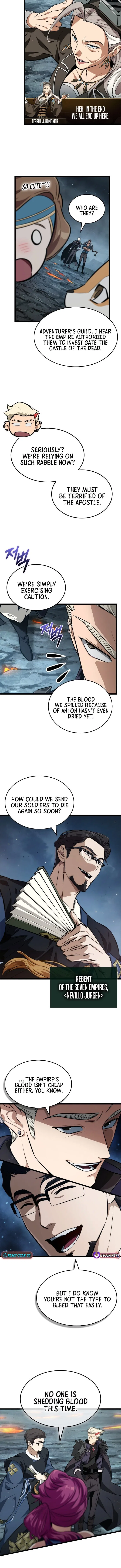 Light of Arad: Forerunner Chapter 97 – Page 8