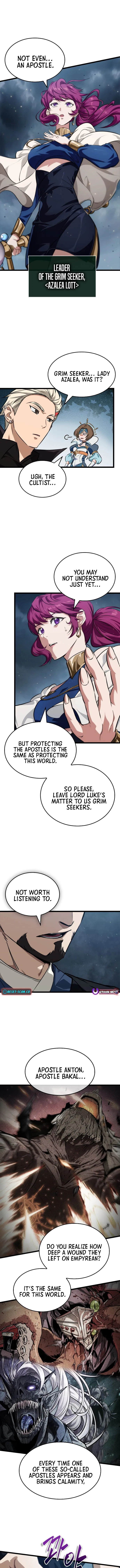 Light of Arad: Forerunner Chapter 97 – Page 9