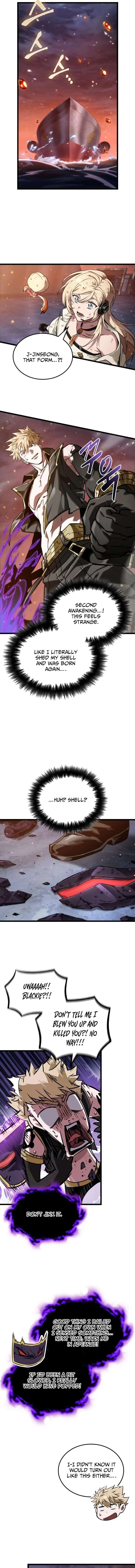 Light of Arad: Forerunner Chapter 95 – Page 2