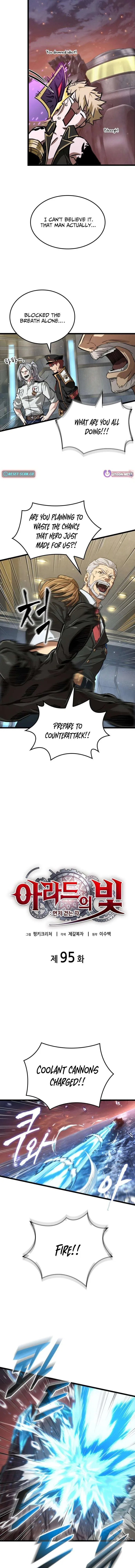 Light of Arad: Forerunner Chapter 95 – Page 3