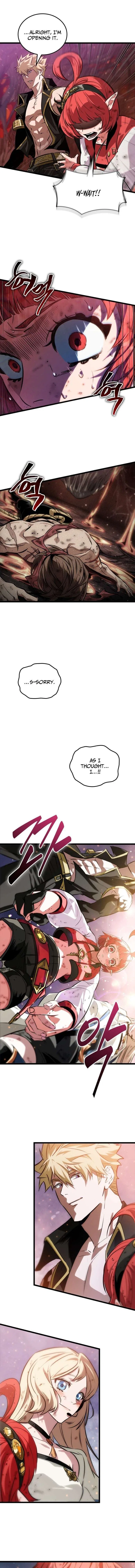 Light of Arad: Forerunner Chapter 95 – Page 9