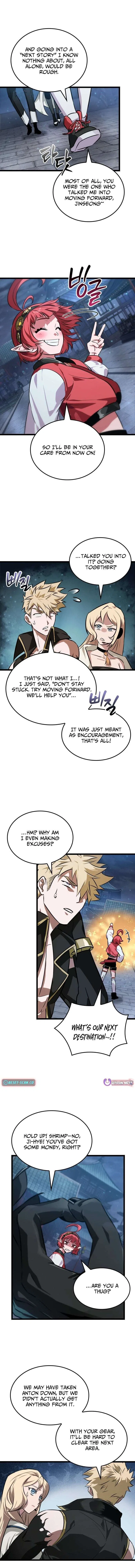 Light of Arad: Forerunner Chapter 95 – Page 14