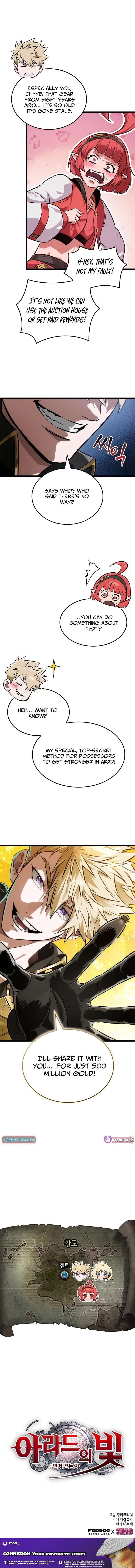 Light of Arad: Forerunner Chapter 95 – Page 15