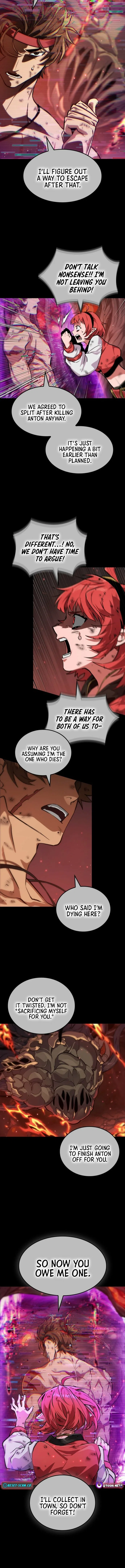 Light of Arad: Forerunner Chapter 91 – Page 3