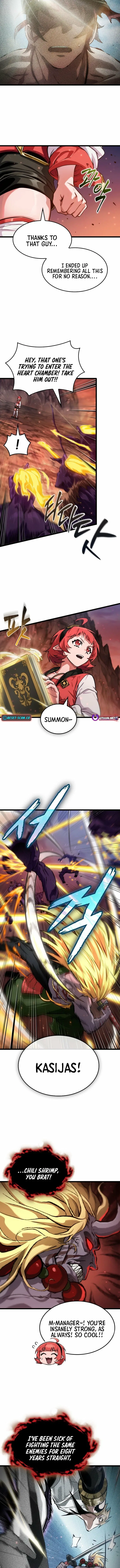 Light of Arad: Forerunner Chapter 91 – Page 6