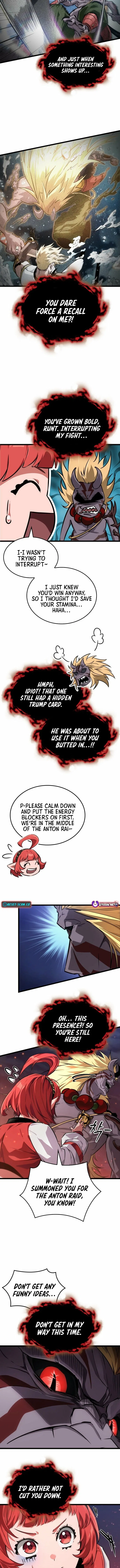 Light of Arad: Forerunner Chapter 91 – Page 7