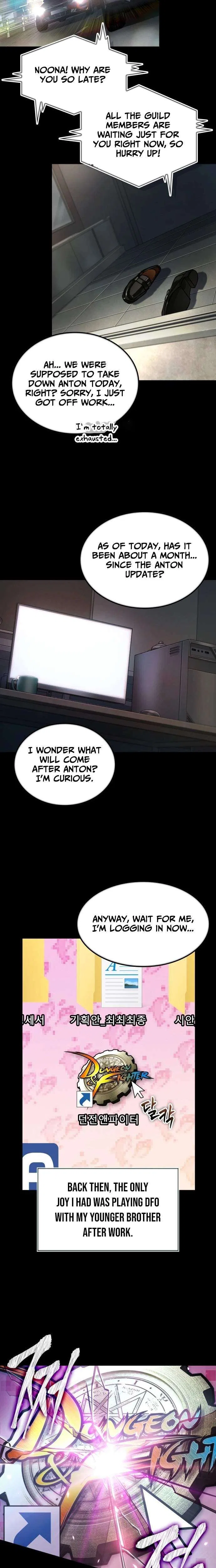 Light of Arad: Forerunner Chapter 90 – Page 2