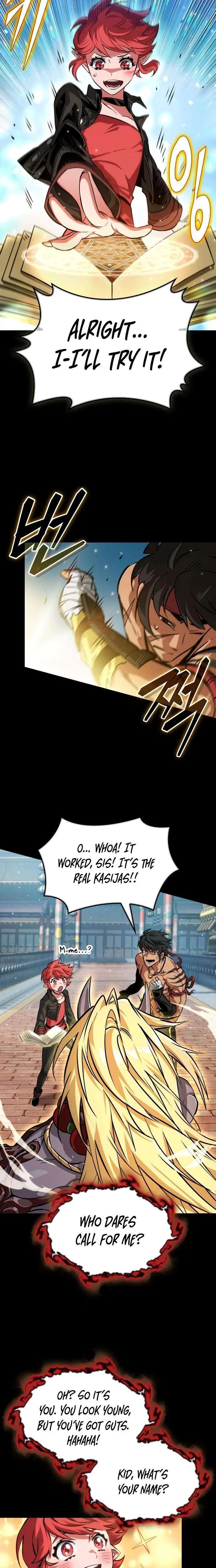 Light of Arad: Forerunner Chapter 90 – Page 7