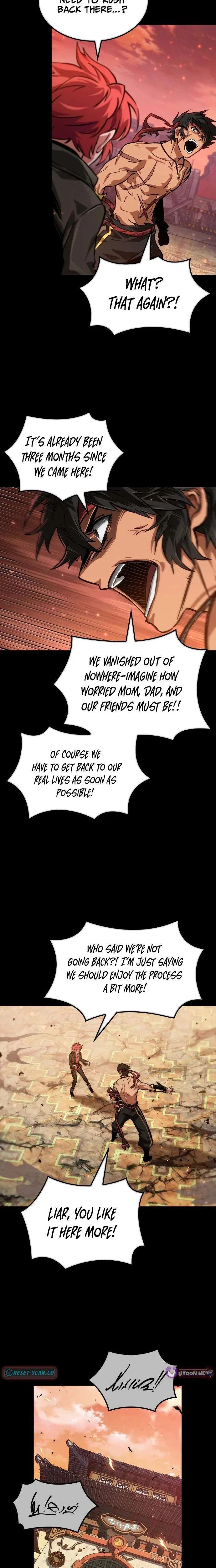 Light of Arad: Forerunner Chapter 90 – Page 11