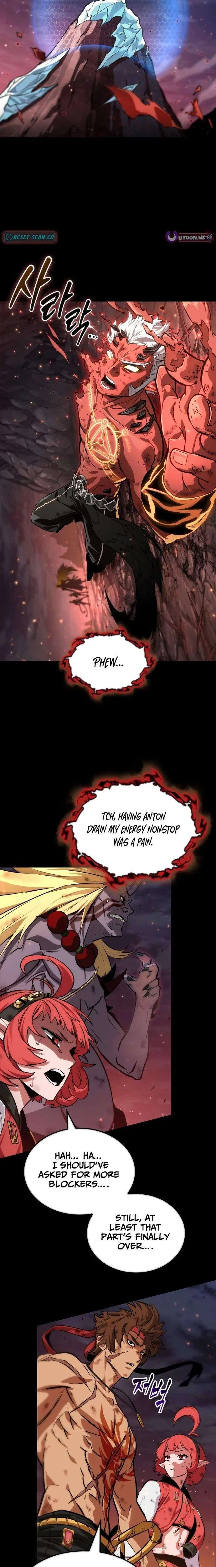 Light of Arad: Forerunner Chapter 90 – Page 19