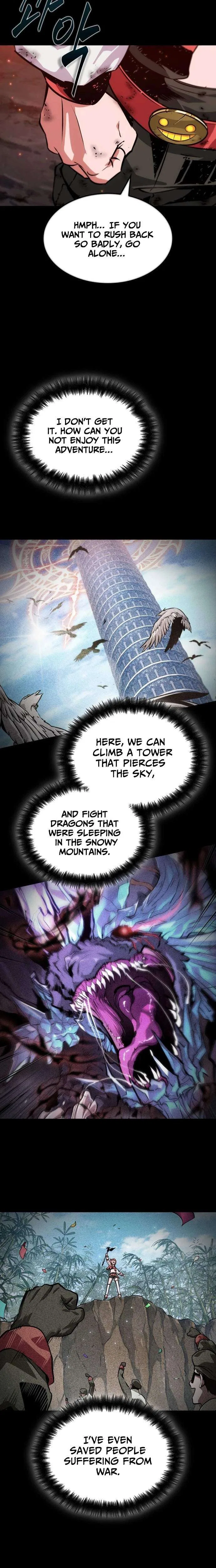 Light of Arad: Forerunner Chapter 90 – Page 21