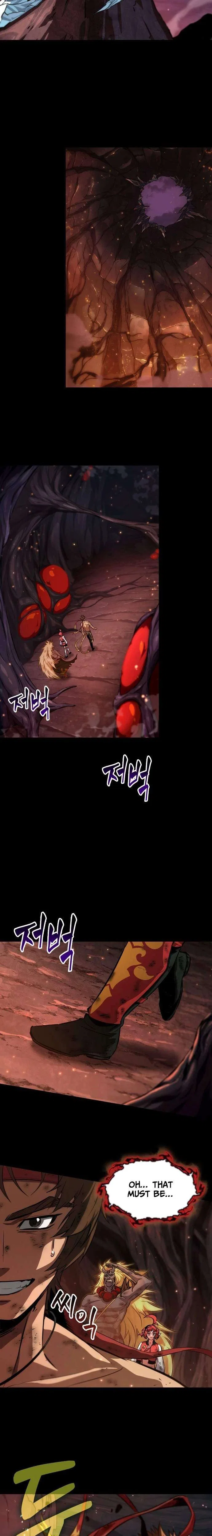 Light of Arad: Forerunner Chapter 90 – Page 23