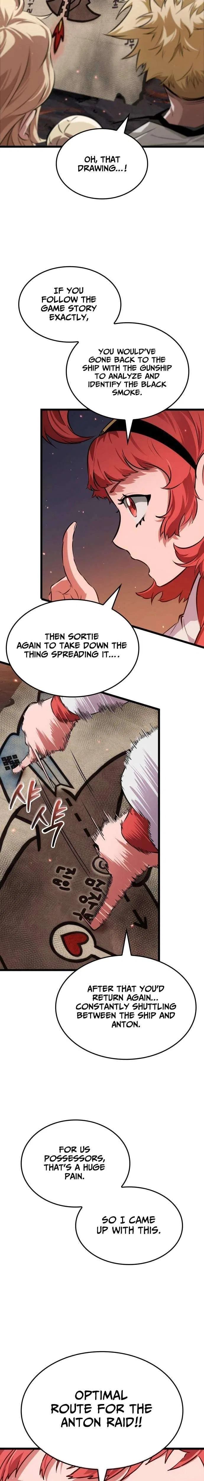 Light of Arad: Forerunner Chapter 89 – Page 9