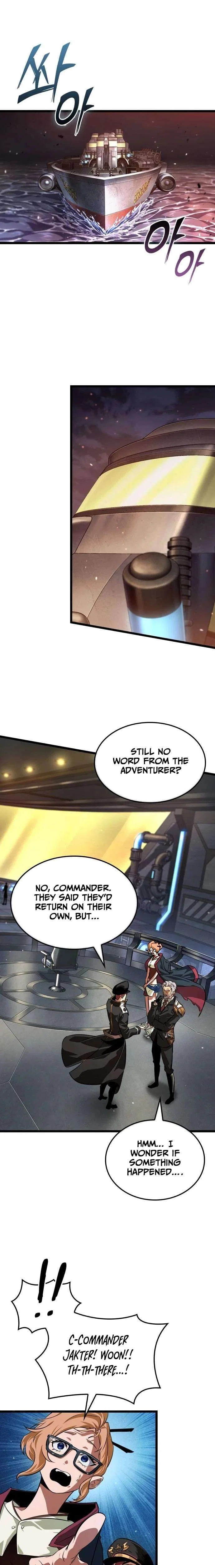Light of Arad: Forerunner Chapter 89 – Page 14