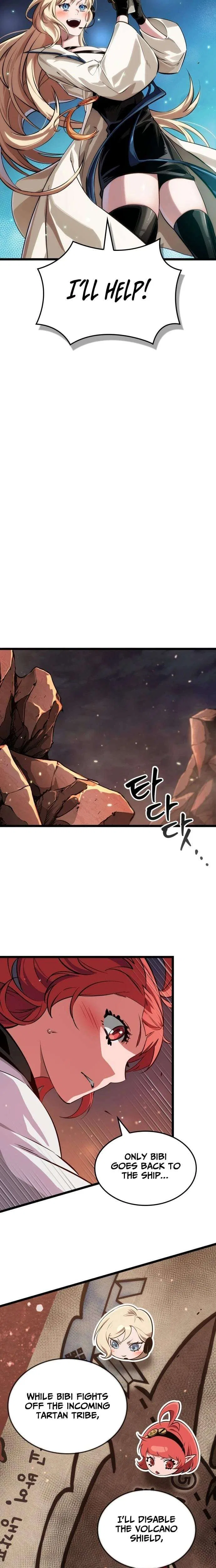 Light of Arad: Forerunner Chapter 89 – Page 17