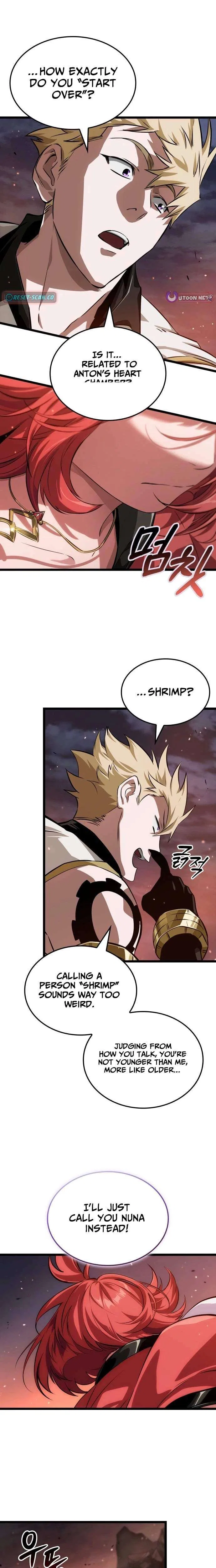 Light of Arad: Forerunner Chapter 89 – Page 19