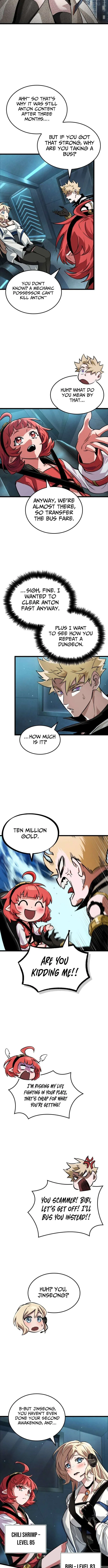 Light of Arad: Forerunner Chapter 88 – Page 6