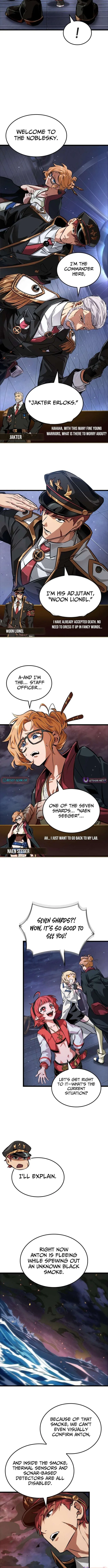 Light of Arad: Forerunner Chapter 88 – Page 8