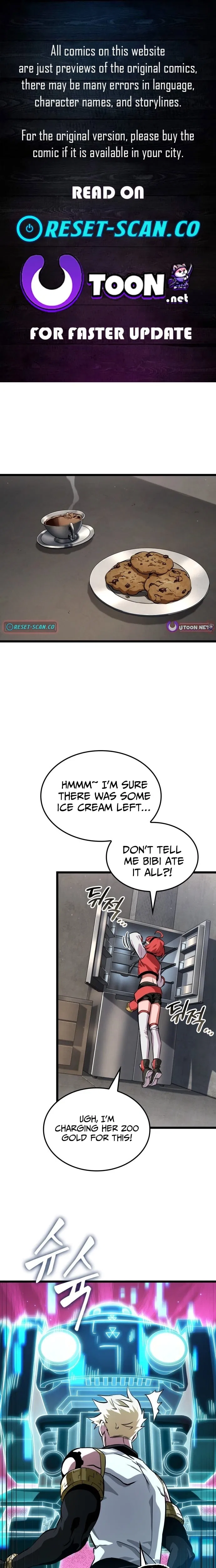 Light of Arad: Forerunner Chapter 87 – Page 1