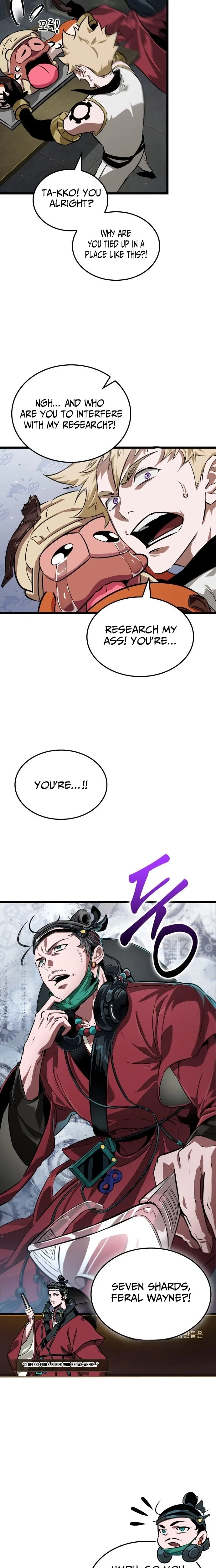Light of Arad: Forerunner Chapter 87 – Page 15