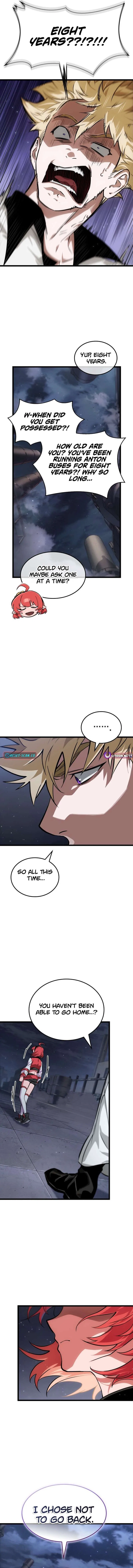 Light of Arad: Forerunner Chapter 86 – Page 6
