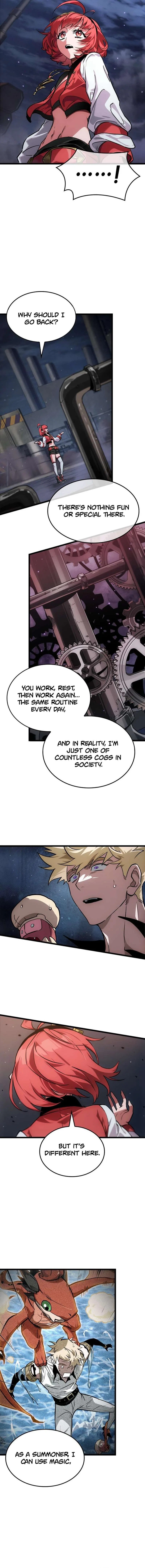 Light of Arad: Forerunner Chapter 86 – Page 7