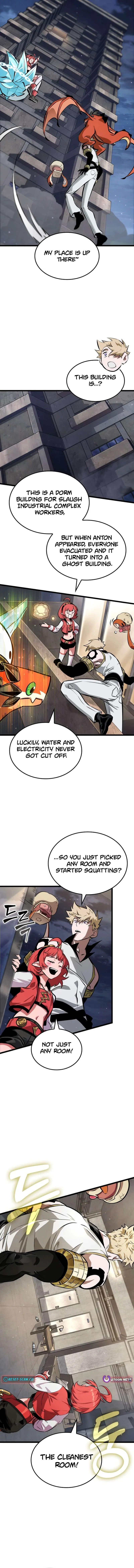 Light of Arad: Forerunner Chapter 86 – Page 10
