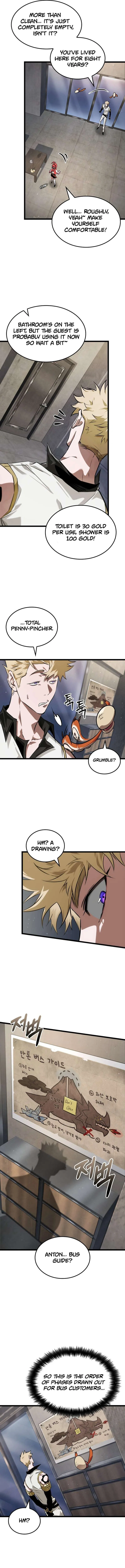 Light of Arad: Forerunner Chapter 86 – Page 11