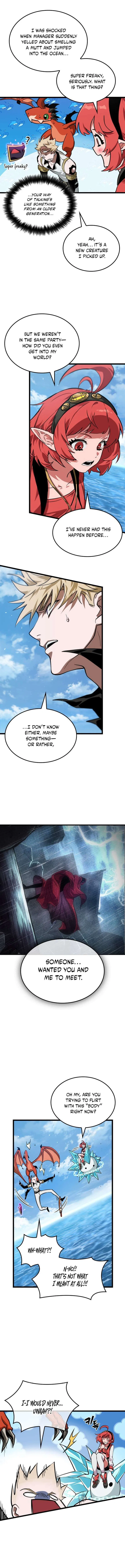 Light of Arad: Forerunner Chapter 85 – Page 9