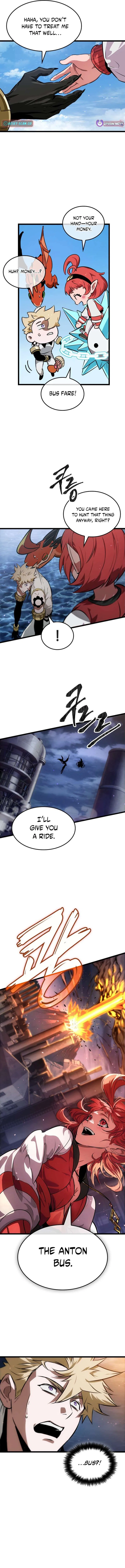 Light of Arad: Forerunner Chapter 85 – Page 11