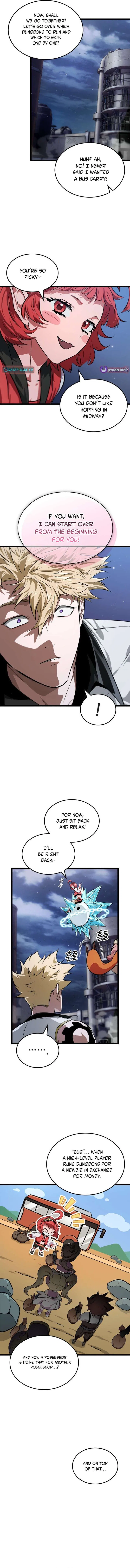 Light of Arad: Forerunner Chapter 85 – Page 14