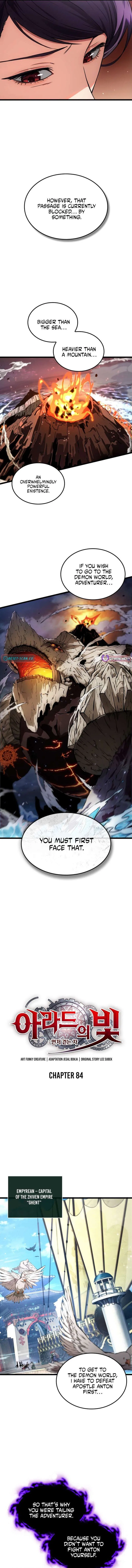 Light of Arad: Forerunner Chapter 84 – Page 4