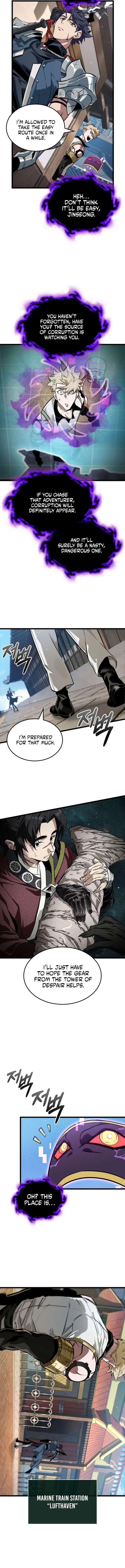 Light of Arad: Forerunner Chapter 84 – Page 5