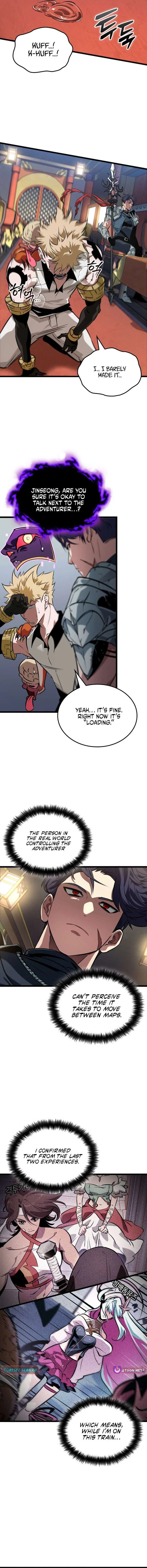 Light of Arad: Forerunner Chapter 84 – Page 8